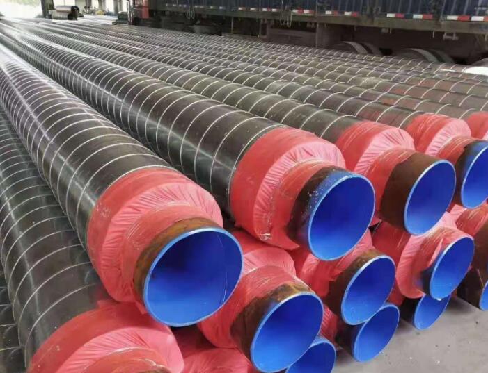 聚氨酯保溫鋼管適用于輸送保溫、保冷工程中